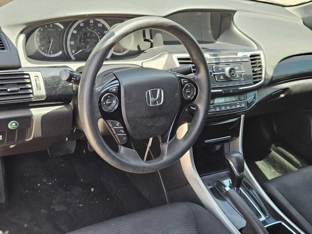 used 2017 Honda Accord car, priced at $13,699