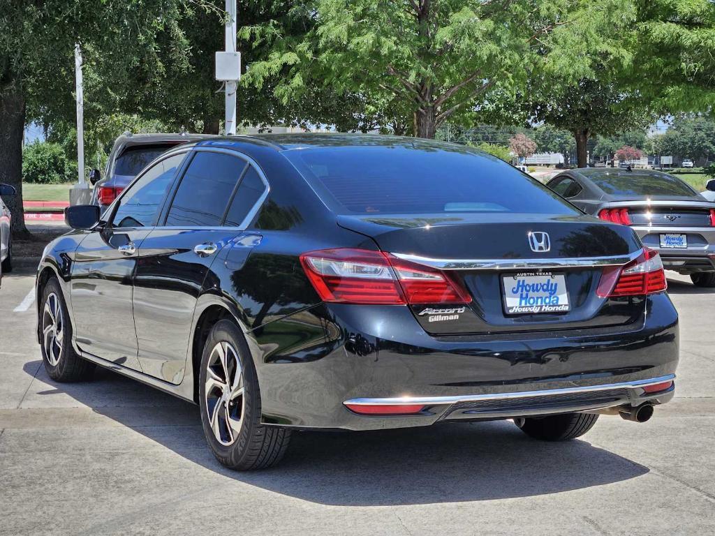 used 2017 Honda Accord car, priced at $13,699