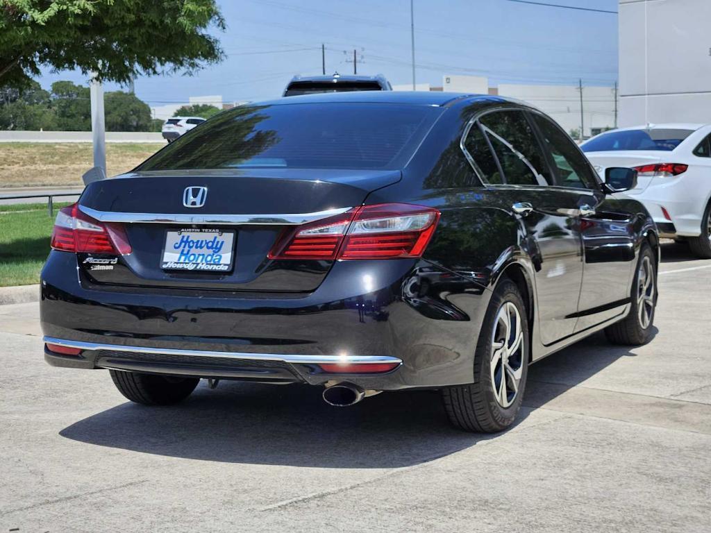 used 2017 Honda Accord car, priced at $13,699