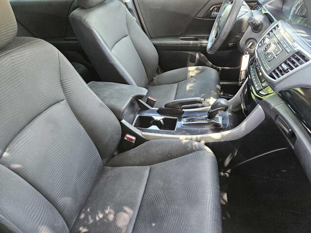 used 2017 Honda Accord car, priced at $13,699