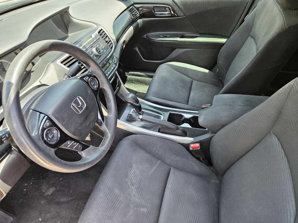 used 2017 Honda Accord car, priced at $13,699