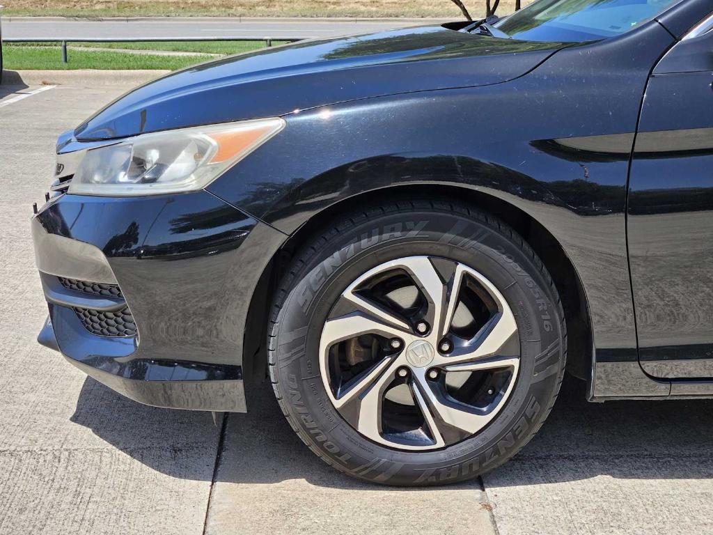 used 2017 Honda Accord car, priced at $13,699