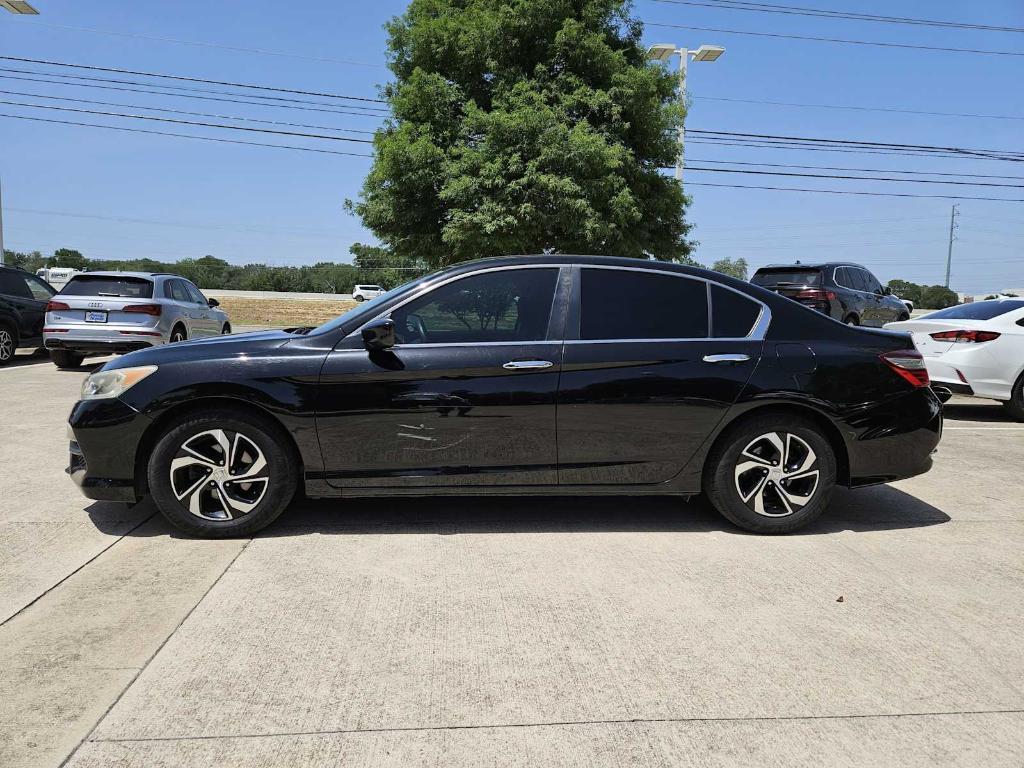 used 2017 Honda Accord car, priced at $13,699