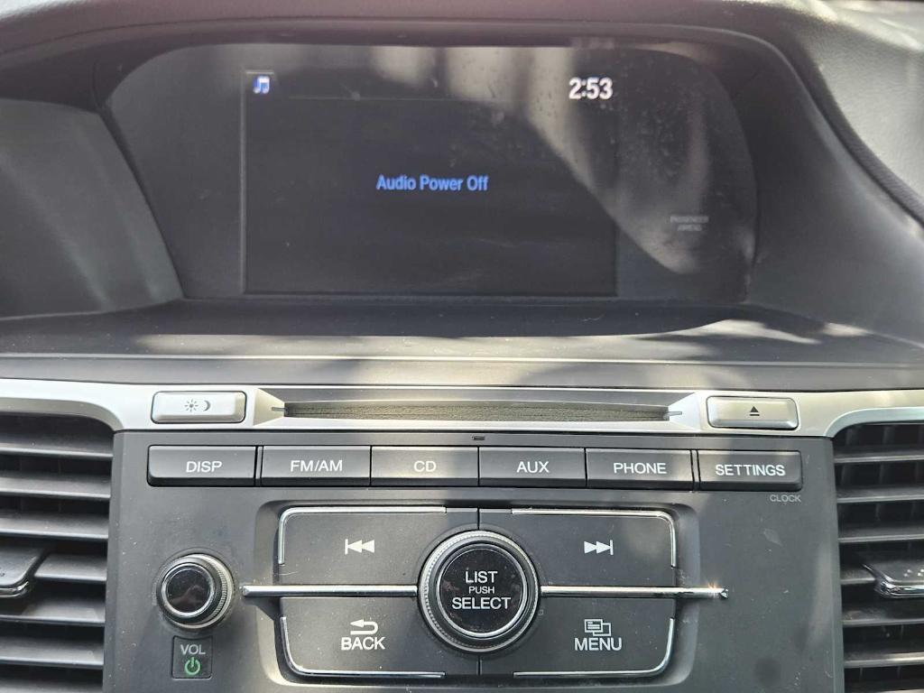 used 2017 Honda Accord car, priced at $13,699