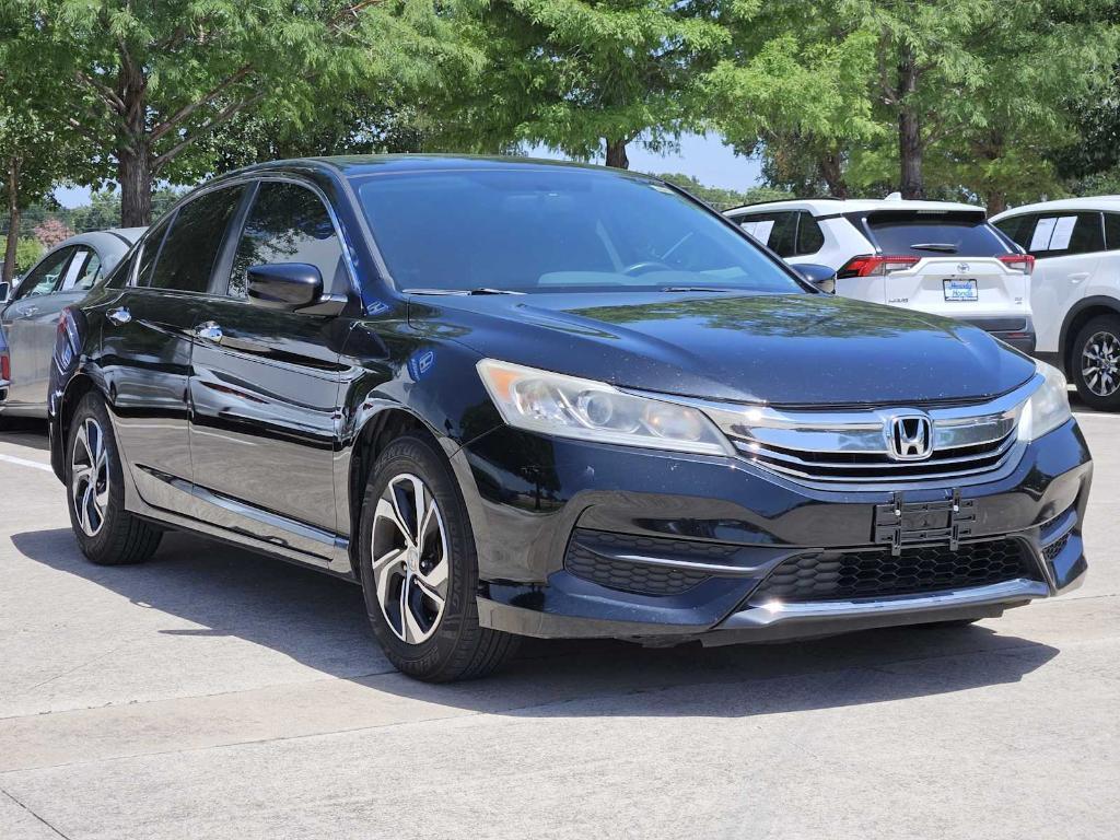 used 2017 Honda Accord car, priced at $13,699