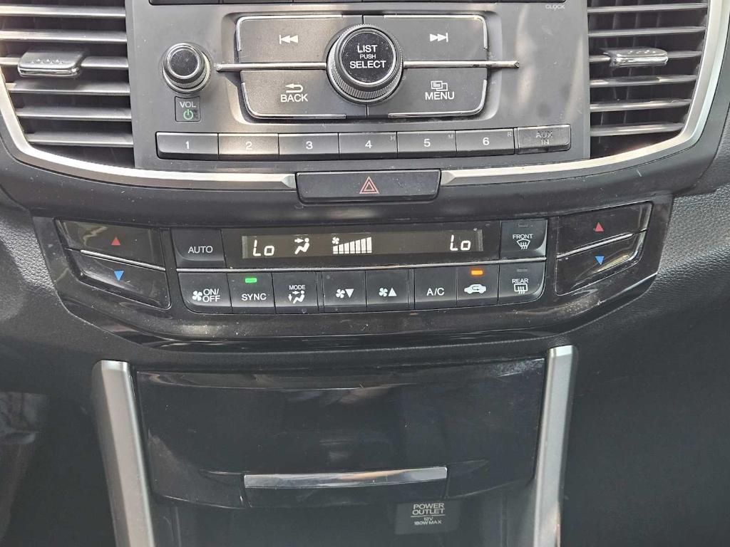 used 2017 Honda Accord car, priced at $13,699