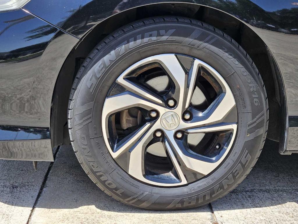 used 2017 Honda Accord car, priced at $13,699