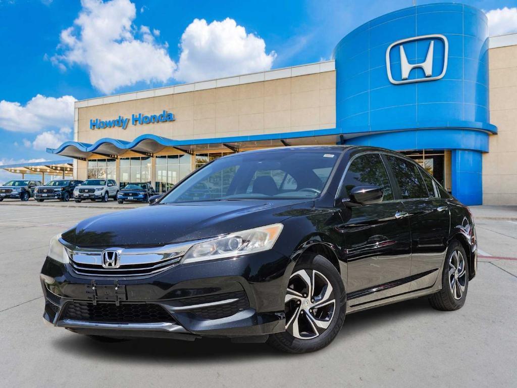 used 2017 Honda Accord car, priced at $13,699