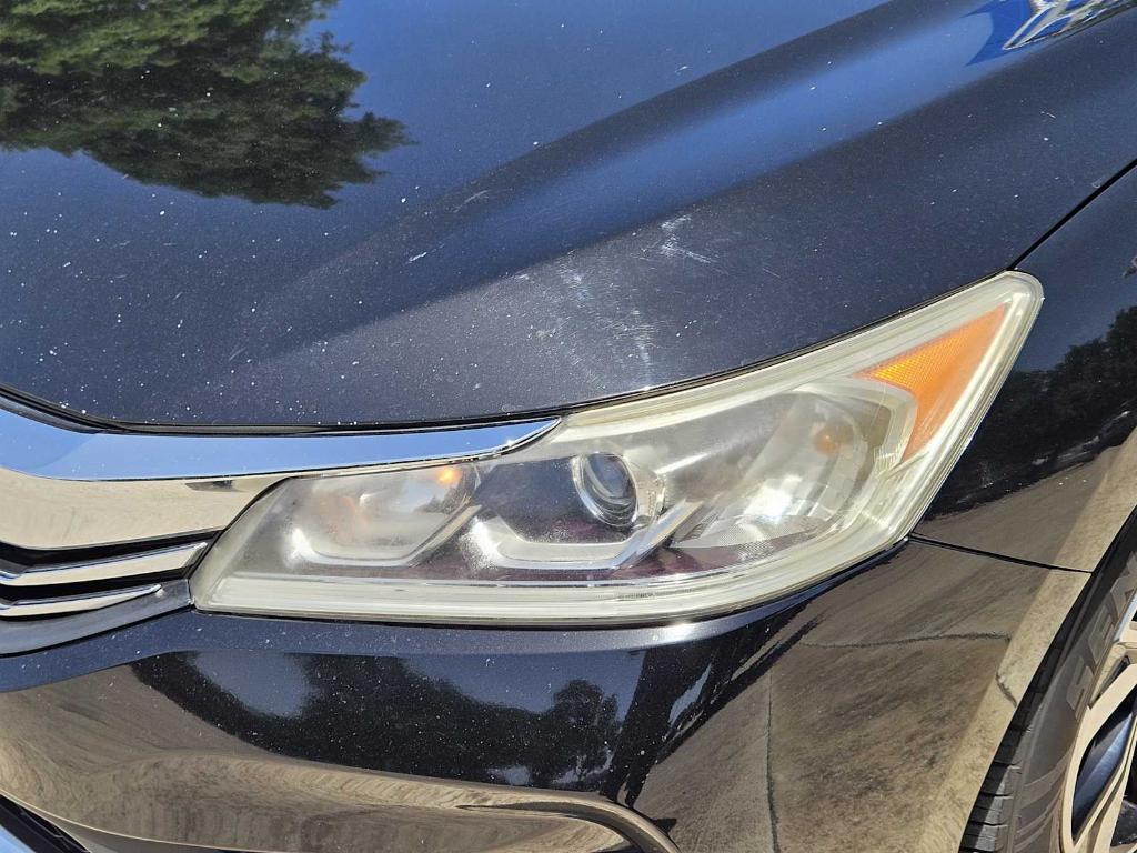 used 2017 Honda Accord car, priced at $13,699