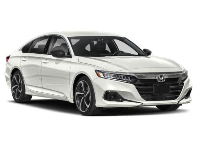 used 2022 Honda Accord car, priced at $26,035
