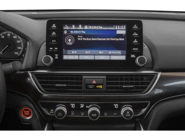 used 2022 Honda Accord car, priced at $26,035