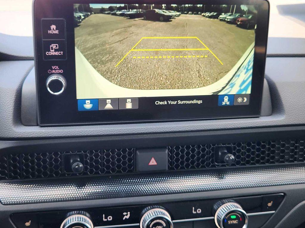 new 2026 Honda CR-V car, priced at $36,555