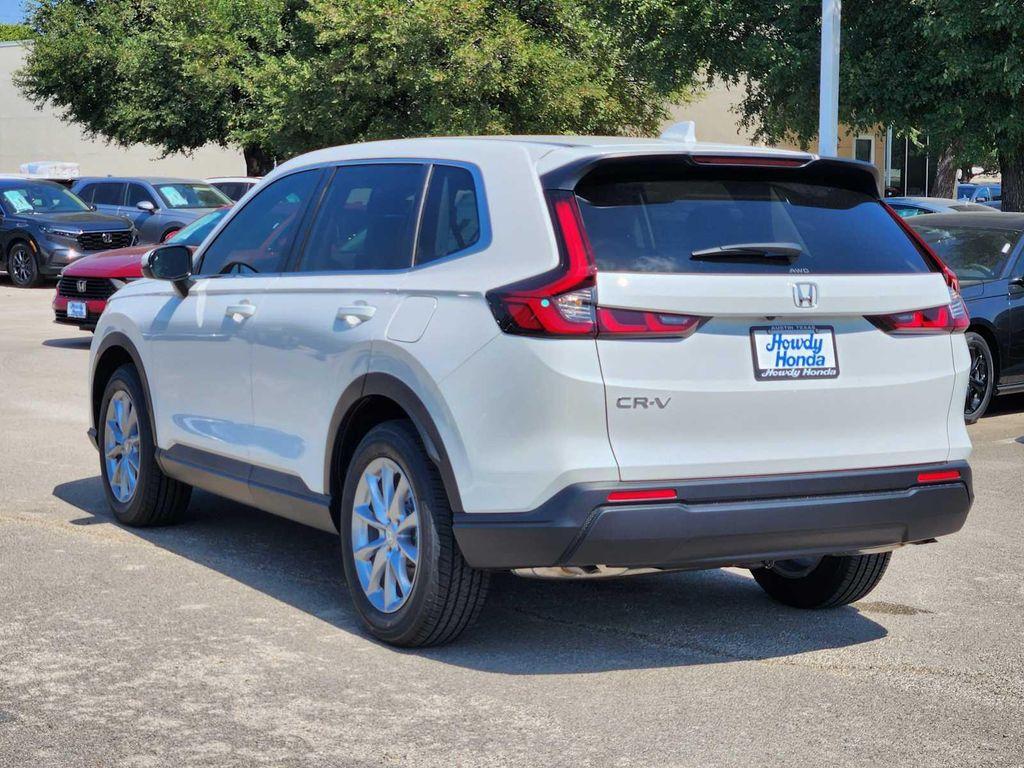new 2026 Honda CR-V car, priced at $36,555