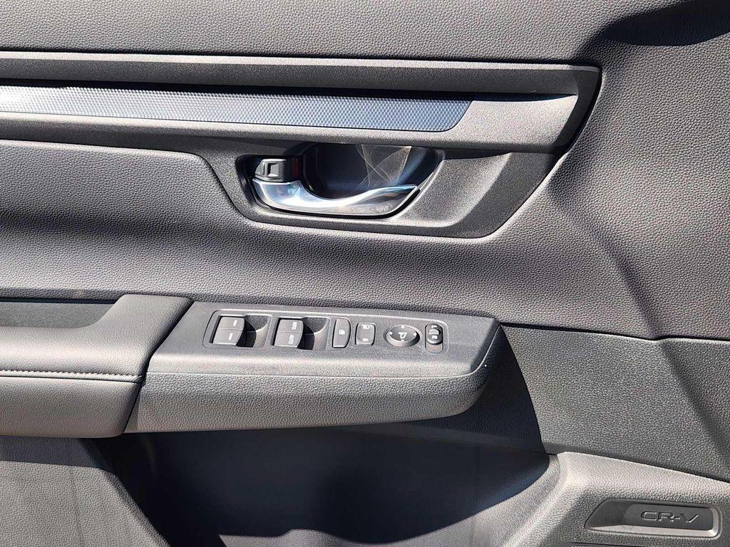 new 2026 Honda CR-V car, priced at $36,555