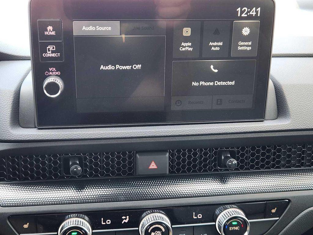 new 2026 Honda CR-V car, priced at $36,555