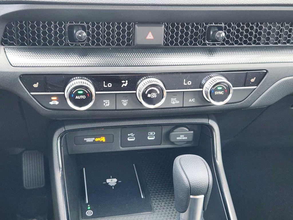 new 2026 Honda CR-V car, priced at $36,555