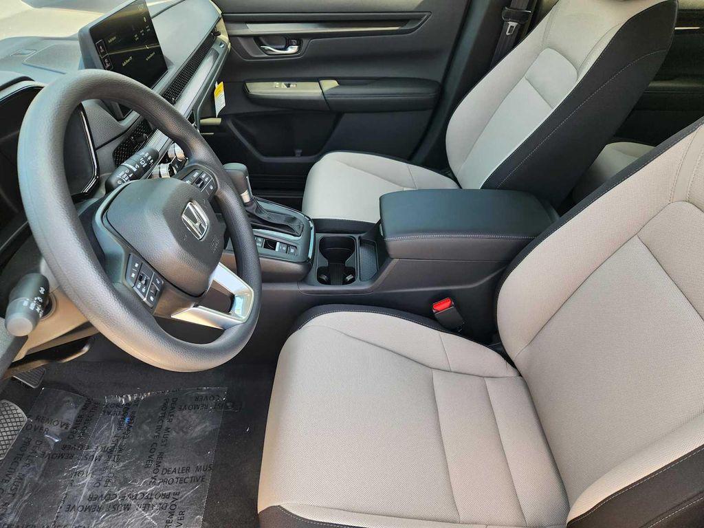 new 2026 Honda CR-V car, priced at $36,555