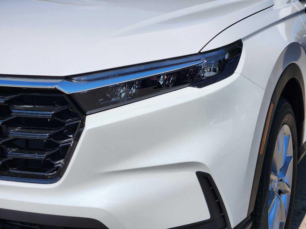 new 2026 Honda CR-V car, priced at $36,555