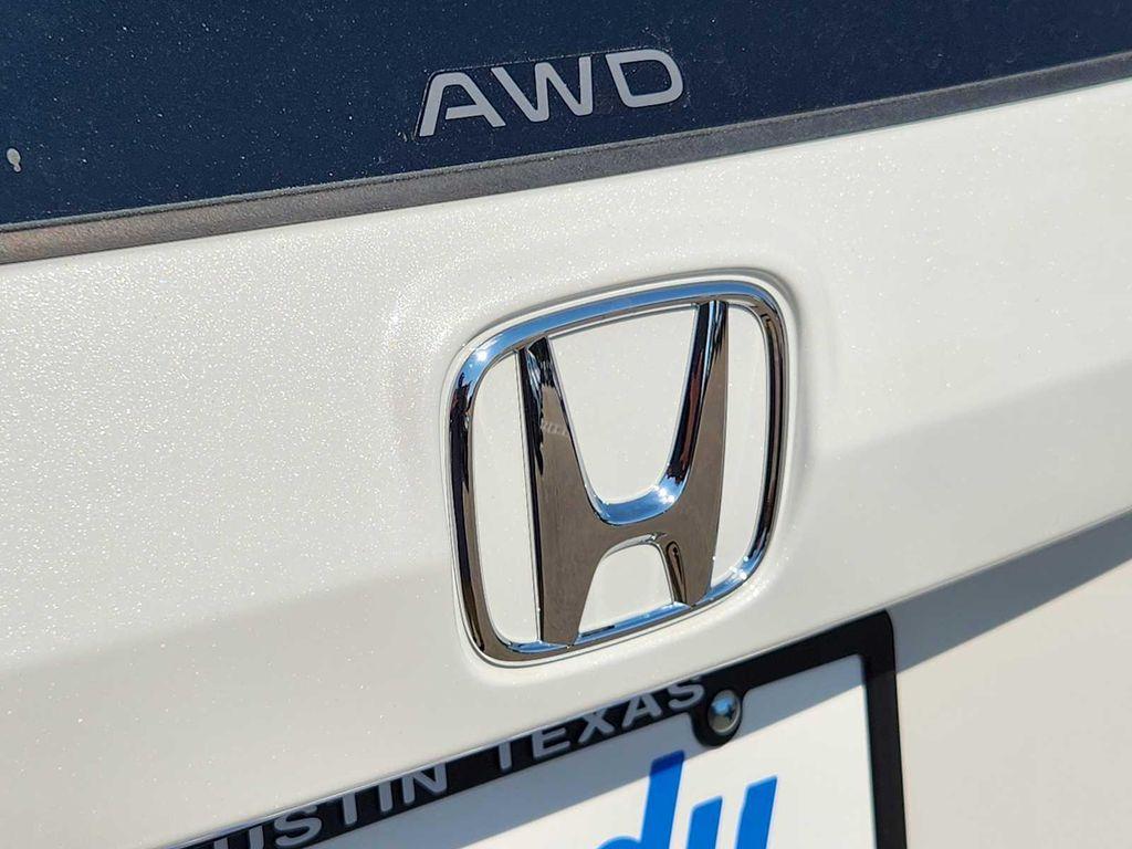 new 2026 Honda CR-V car, priced at $36,555