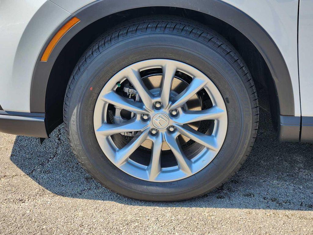 new 2026 Honda CR-V car, priced at $36,555