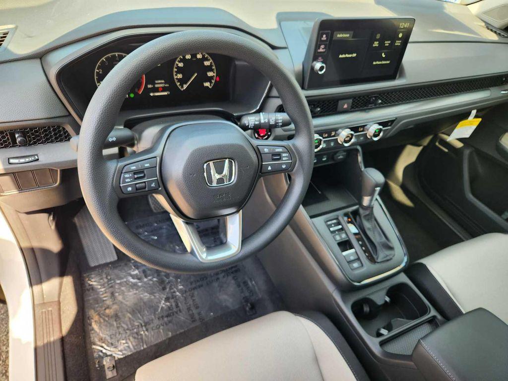 new 2026 Honda CR-V car, priced at $36,555