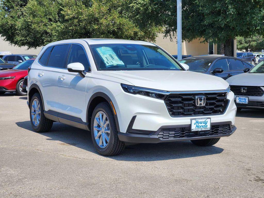 new 2026 Honda CR-V car, priced at $36,555