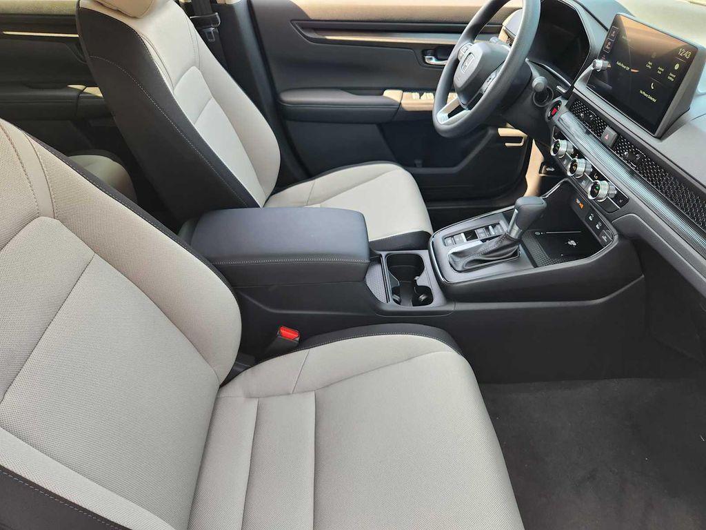 new 2026 Honda CR-V car, priced at $36,555