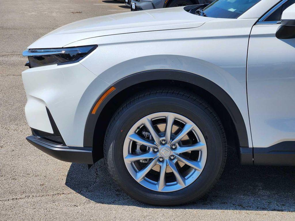 new 2026 Honda CR-V car, priced at $36,555