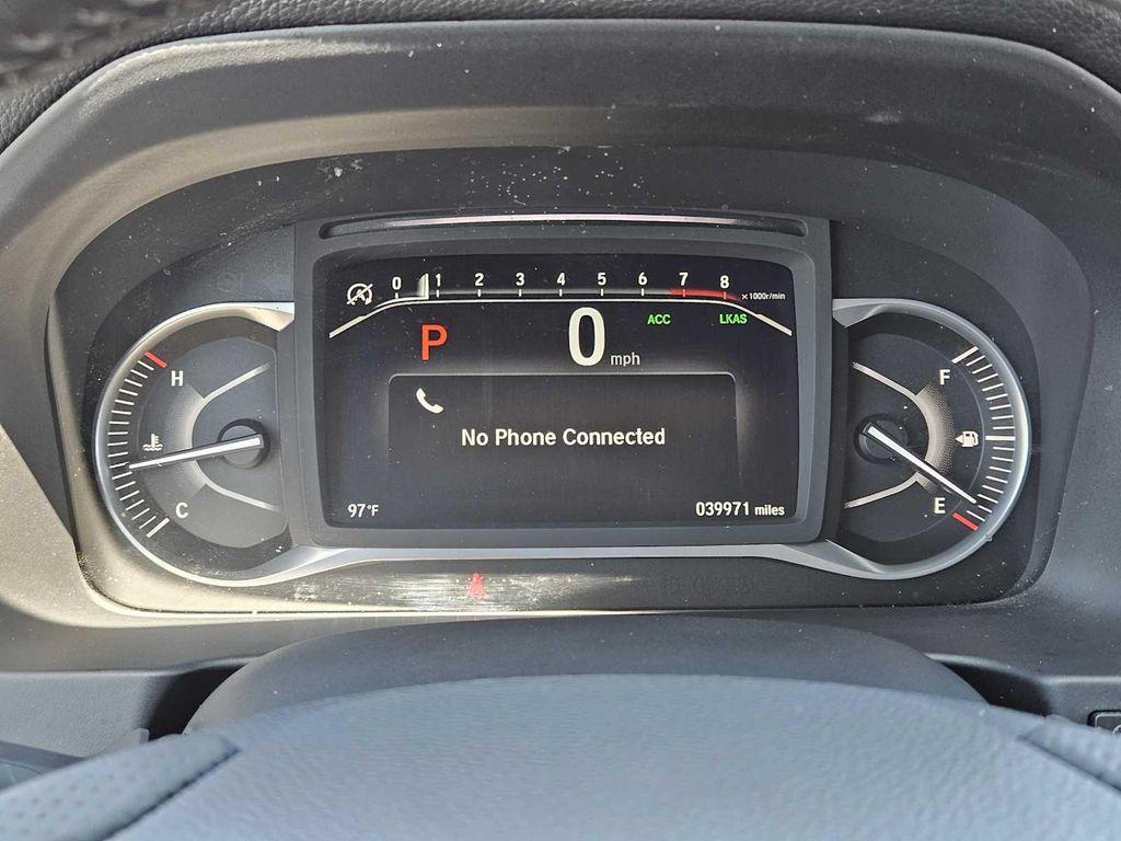 used 2022 Honda Passport car, priced at $31,157