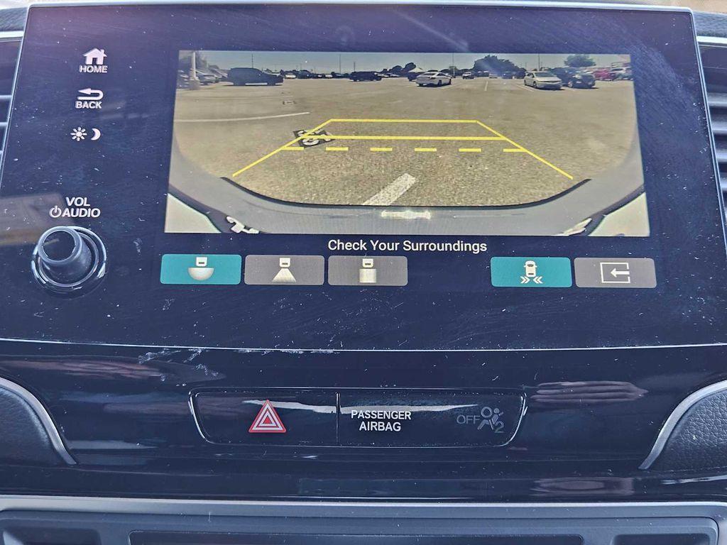 used 2022 Honda Passport car, priced at $31,157
