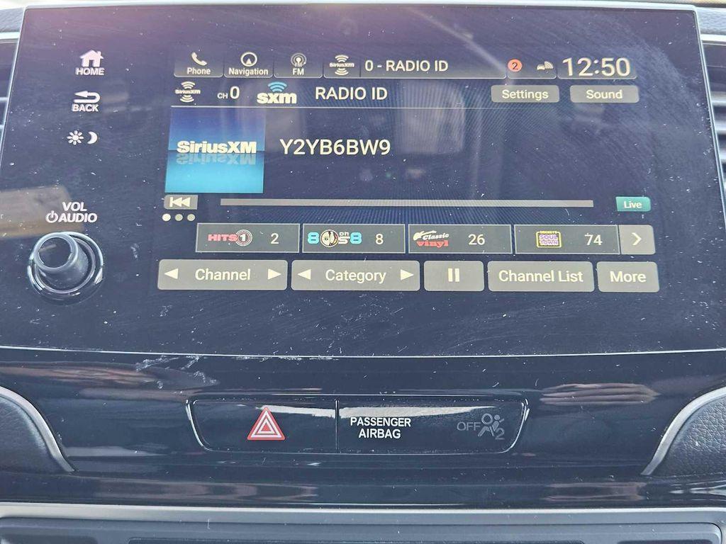 used 2022 Honda Passport car, priced at $31,157