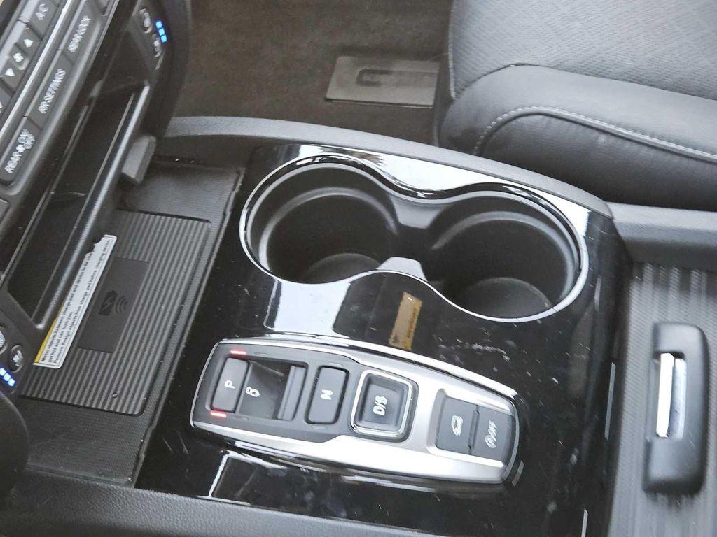 used 2022 Honda Passport car, priced at $31,157