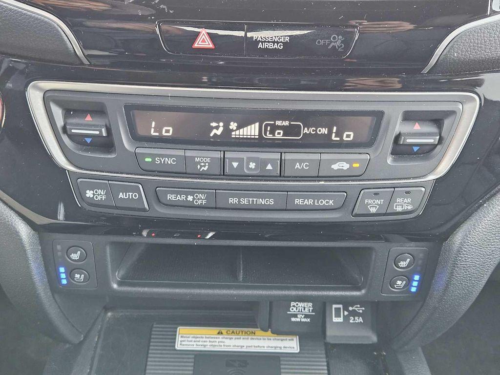 used 2022 Honda Passport car, priced at $31,157