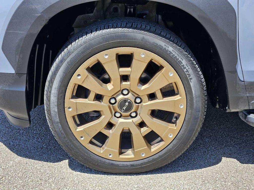 used 2022 Honda Passport car, priced at $31,157