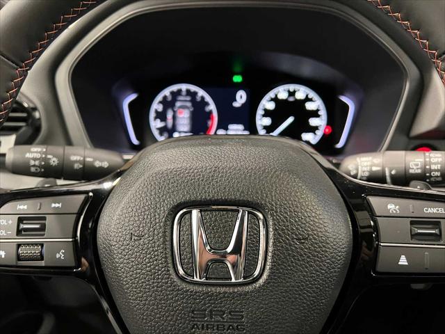 new 2025 Honda Pilot car, priced at $53,555