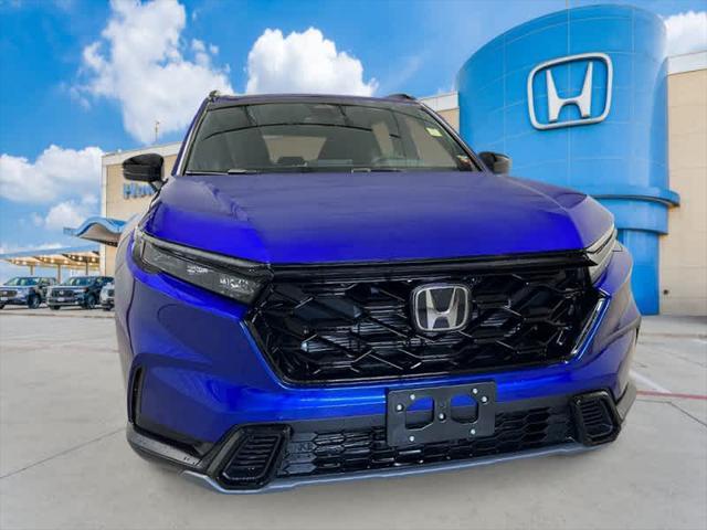 new 2025 Honda CR-V Hybrid car, priced at $37,955