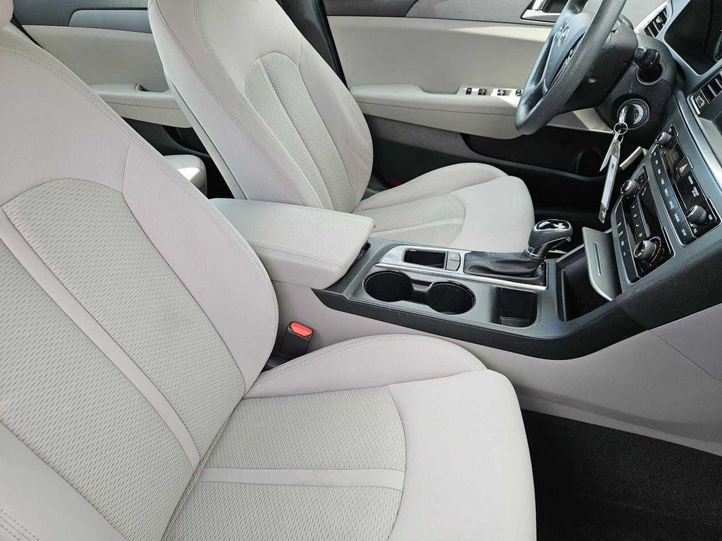 used 2017 Hyundai Sonata car, priced at $13,906