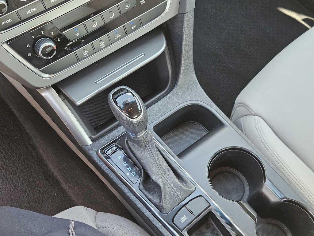used 2017 Hyundai Sonata car, priced at $13,906