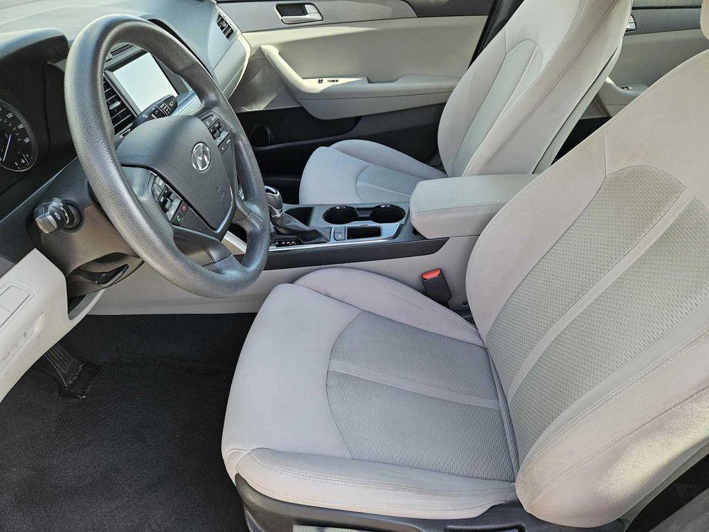 used 2017 Hyundai Sonata car, priced at $13,906