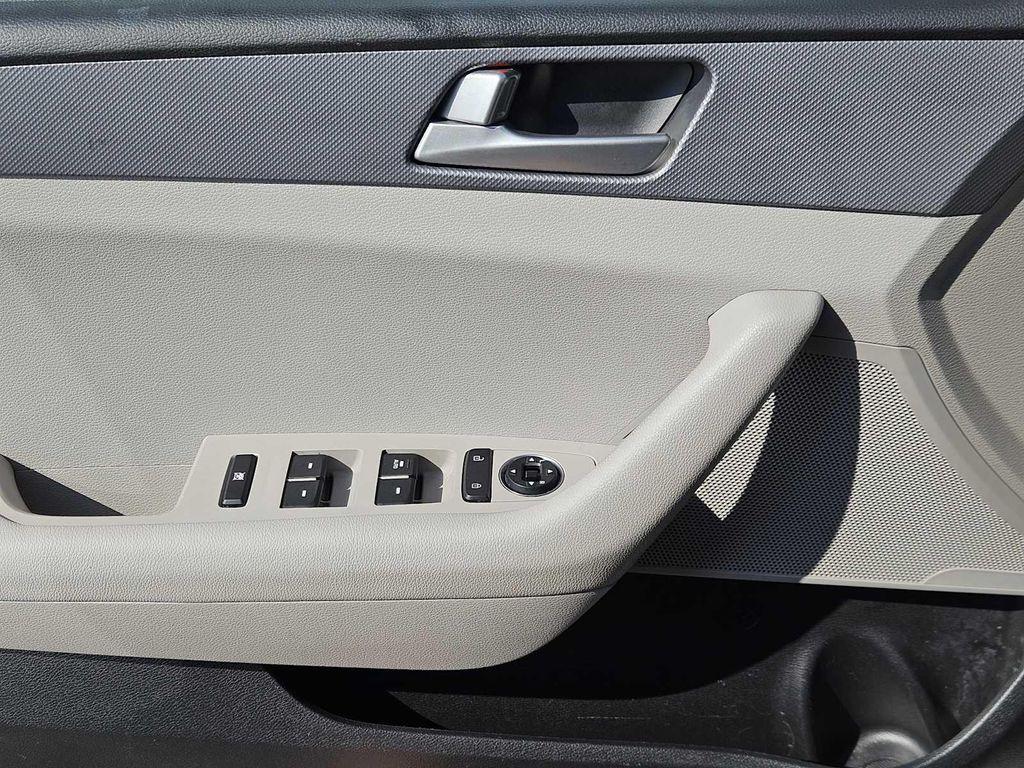 used 2017 Hyundai Sonata car, priced at $13,906