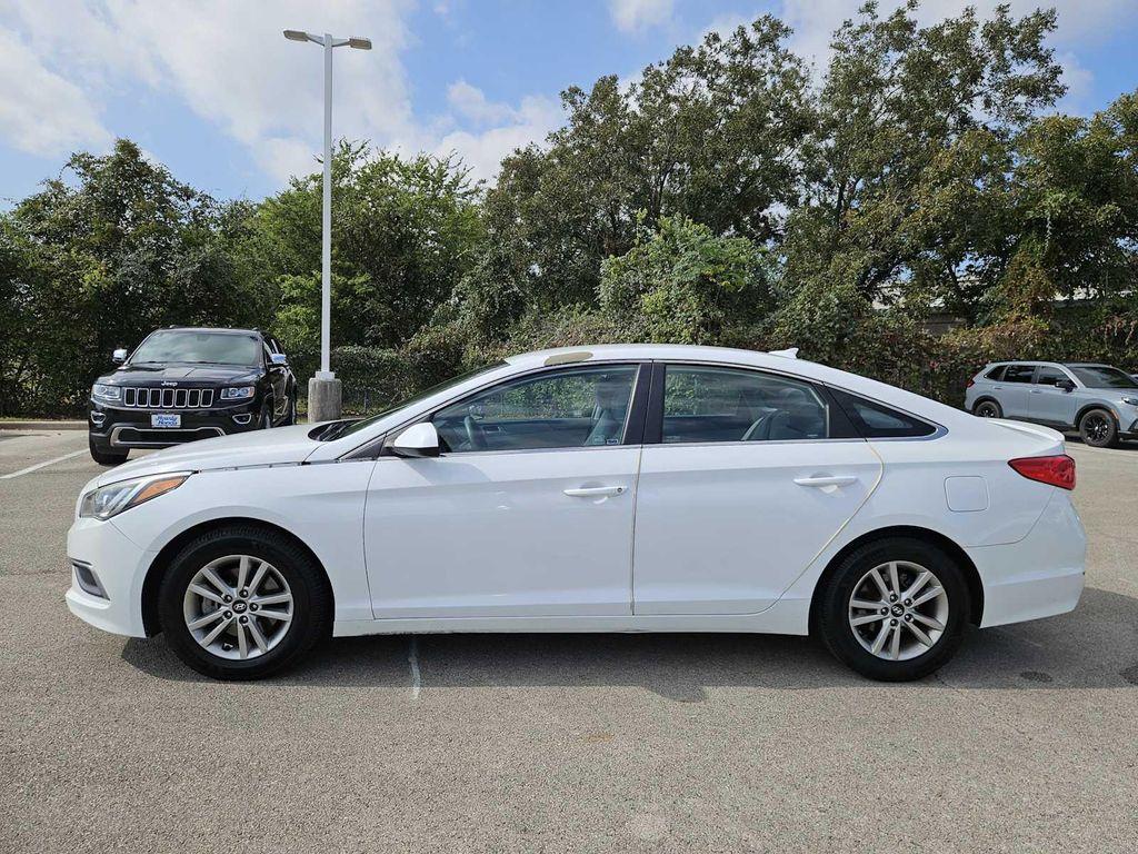 used 2017 Hyundai Sonata car, priced at $13,906