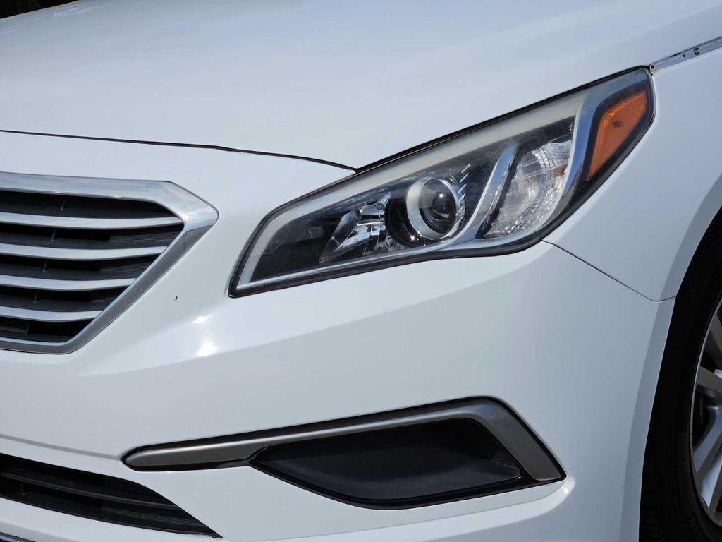used 2017 Hyundai Sonata car, priced at $13,906