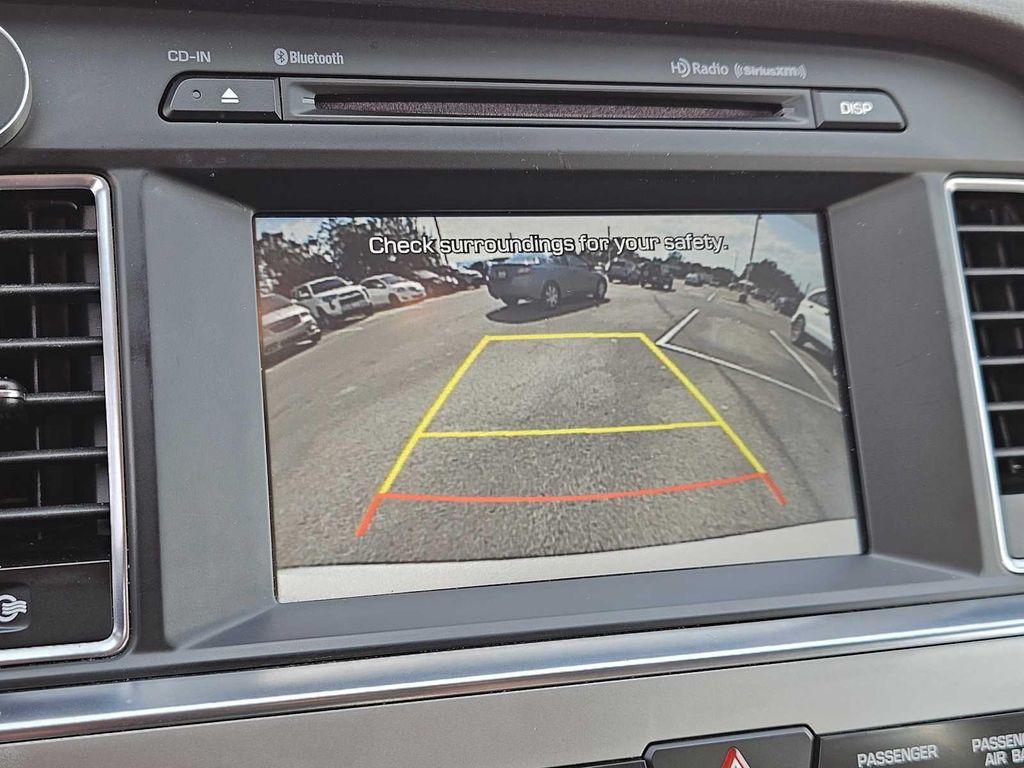 used 2017 Hyundai Sonata car, priced at $13,906