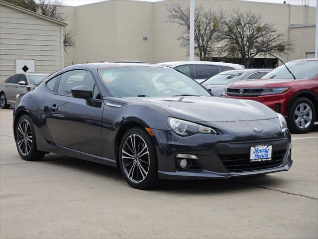 used 2016 Subaru BRZ car, priced at $15,544