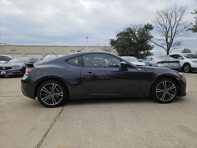 used 2016 Subaru BRZ car, priced at $15,544