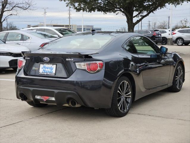 used 2016 Subaru BRZ car, priced at $15,544