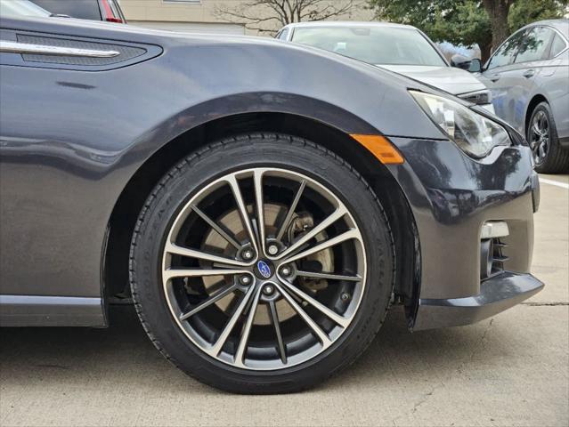 used 2016 Subaru BRZ car, priced at $15,544