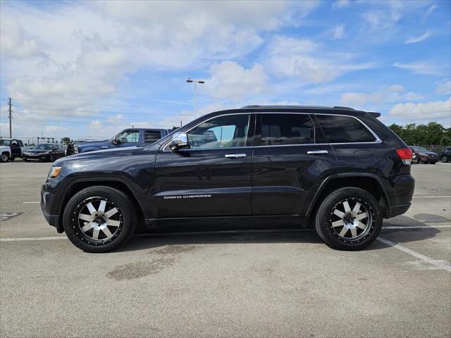 used 2015 Jeep Grand Cherokee car, priced at $11,217