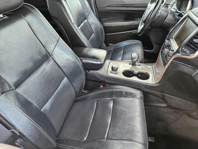used 2015 Jeep Grand Cherokee car, priced at $11,217