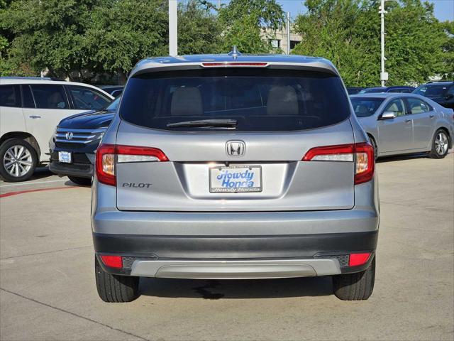 used 2020 Honda Pilot car, priced at $20,999